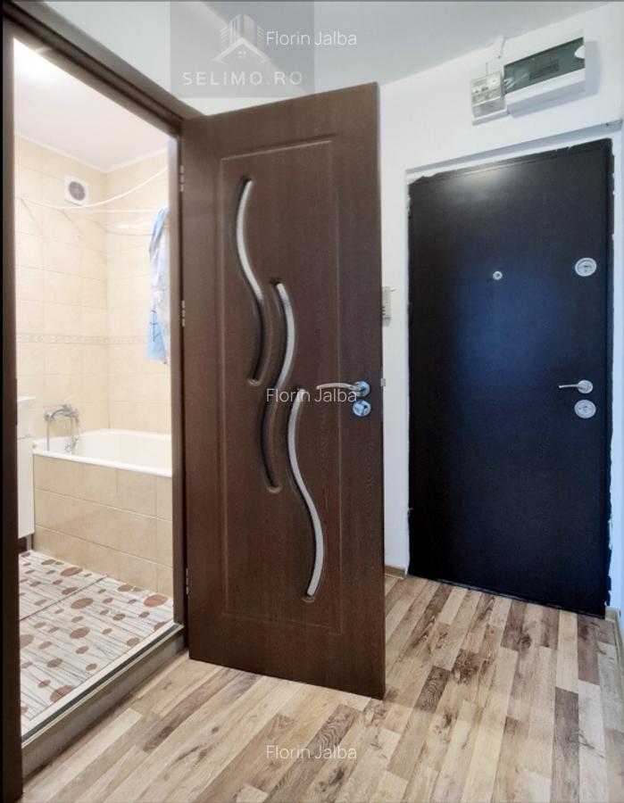 Apartament 2 camere - decomandat - renovat - mobilat & utilat - 7