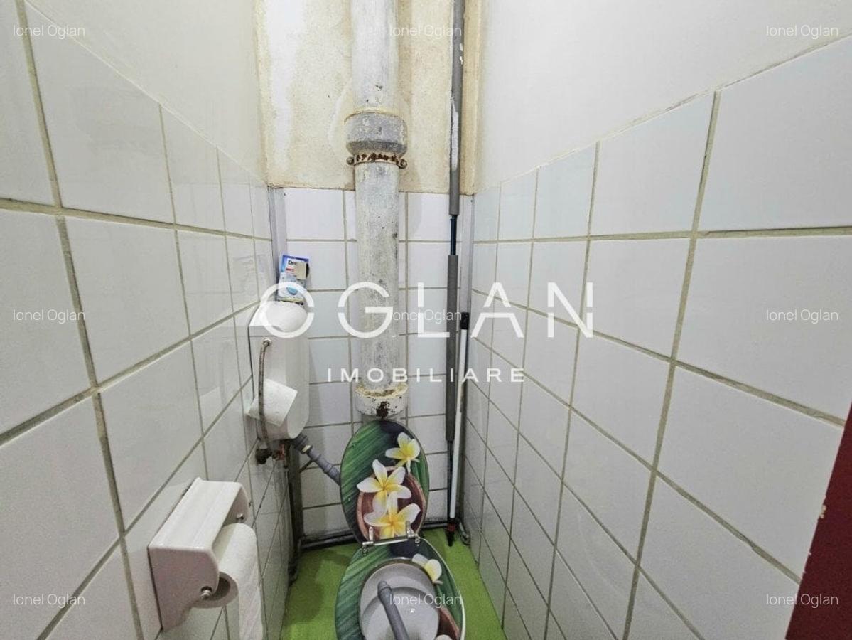 Apartament 3 cam ultracentral, etaj 1, str. Cetatii - COMISION 0% - 9