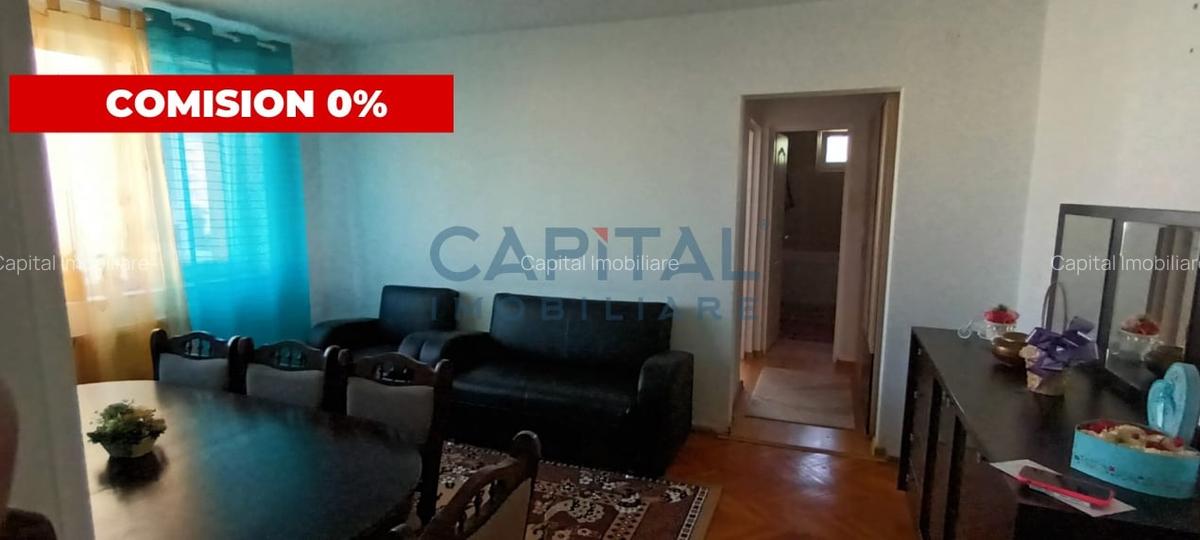 APARTAMENT 2 CAMERE TURDA DE VANZARE ,COMISION 0%  !!!! - 1