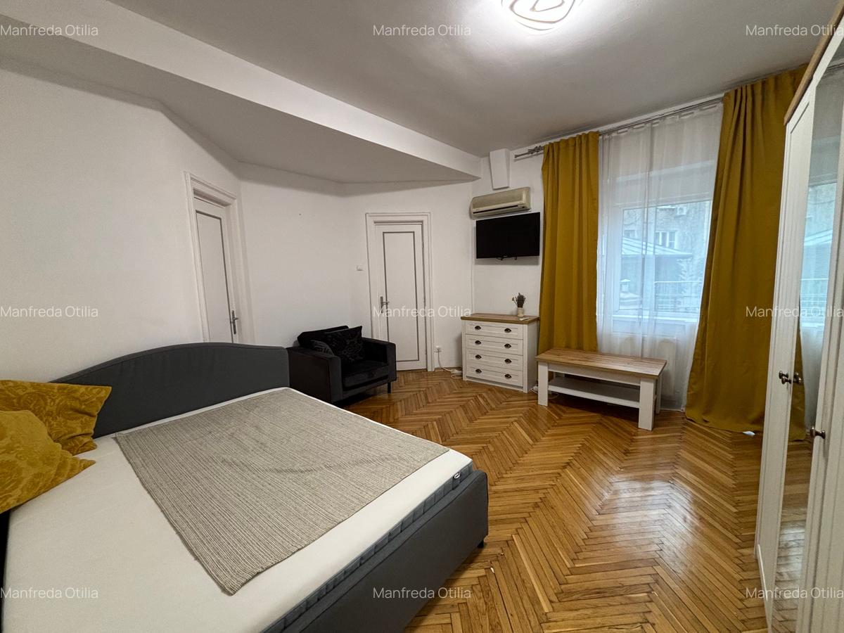 Garsonieră semidecomandată, mobilată în Armeneasca - 2