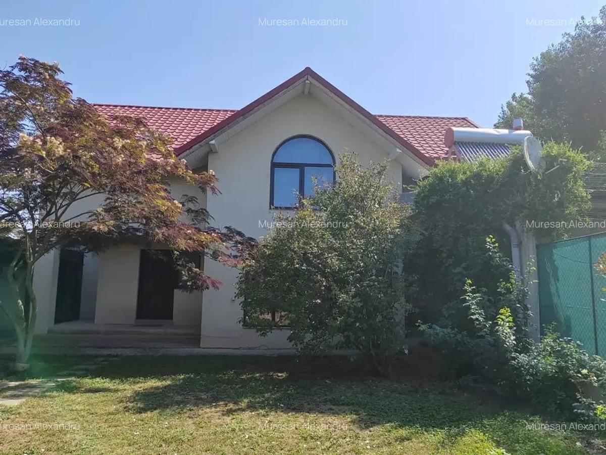 Casa Individuala 6 Camere Potigrafu Gorgota I Teren 1020mp - 1