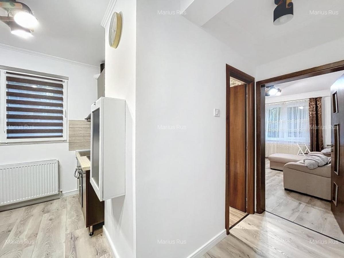 Ap. 1  camera in Gruia, finisat modern, mobilat si utilat, ideal investitie! - 5