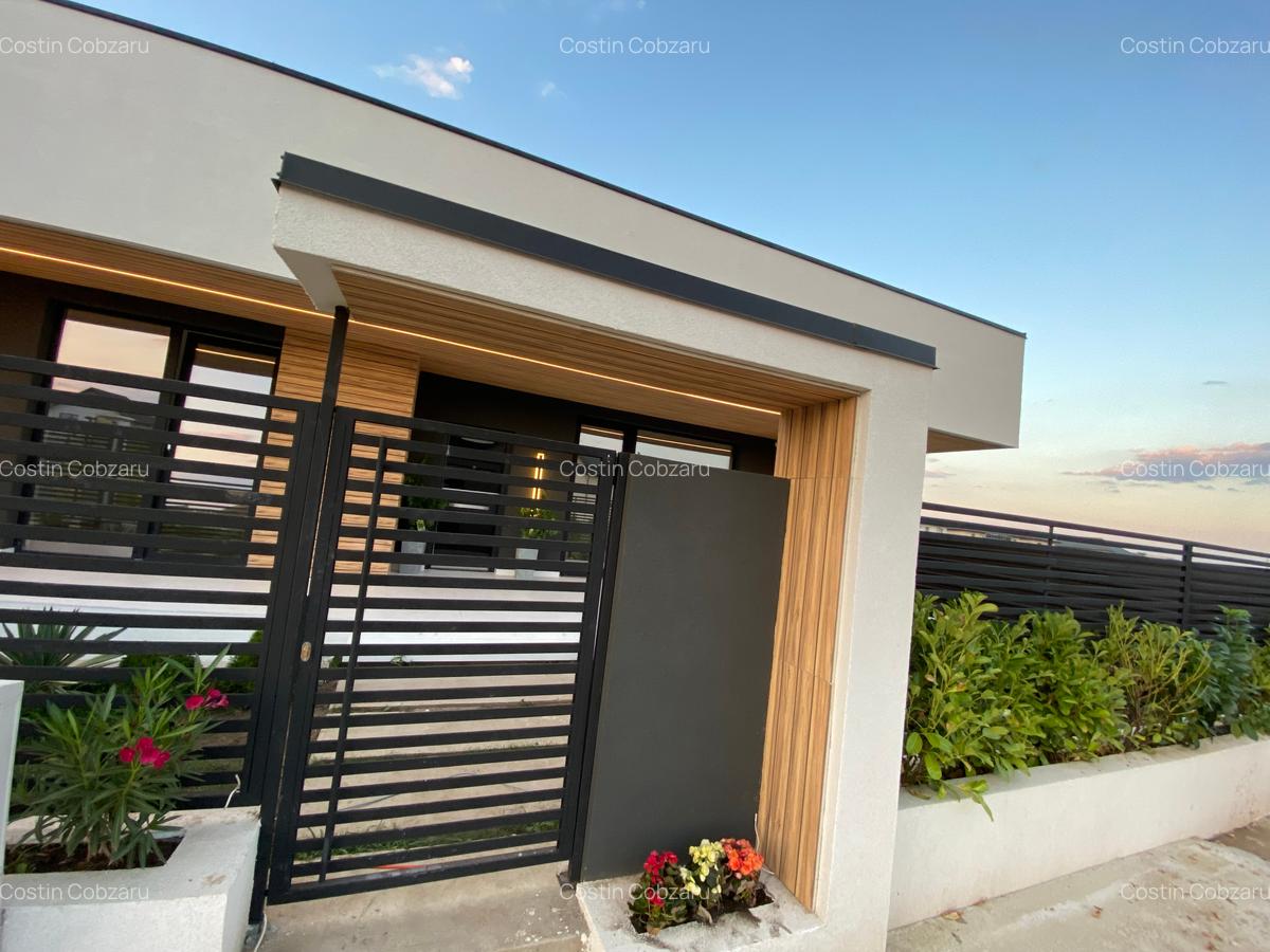 Casă Parter Premium – 150 mp utili | 410 mp teren | Stradă Privată Berceni listi - 9