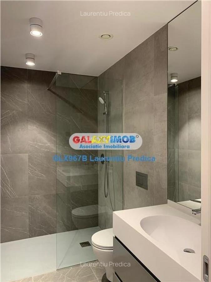 Inchiriere 3 camere - One Herastrau Towers - 11