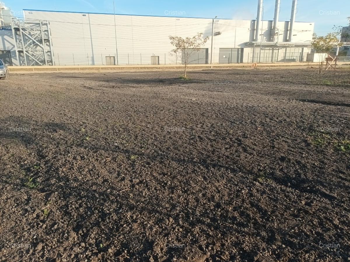 Parcare de inchiriat in apropiere de Aeroport Otopeni - 1