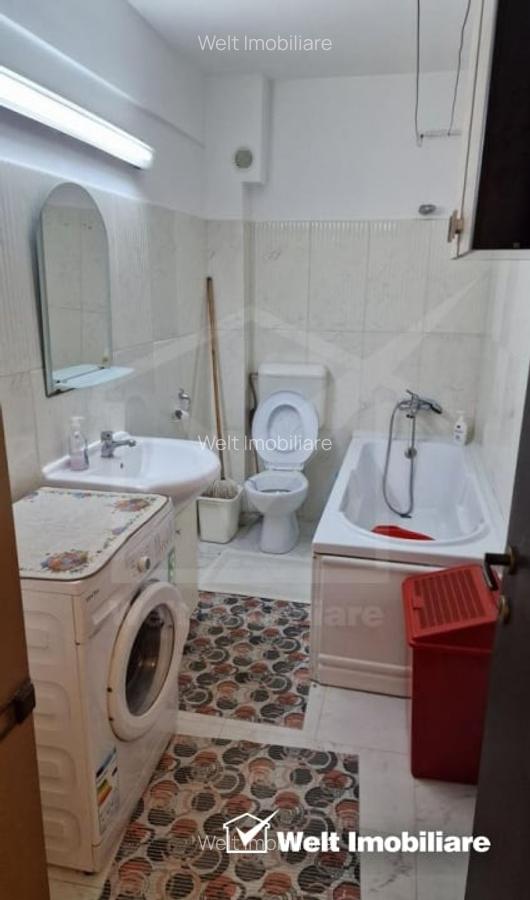 Apartament cu 1 camera, 42mp, parcare cu acces doar pentru riverani, Someseni - 3