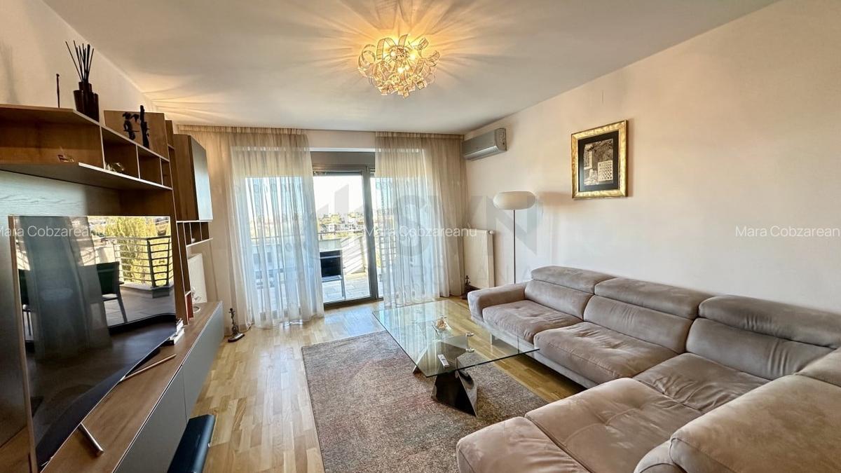 REA1017354 2 Camere Green Lake View Lac Grivita - 1