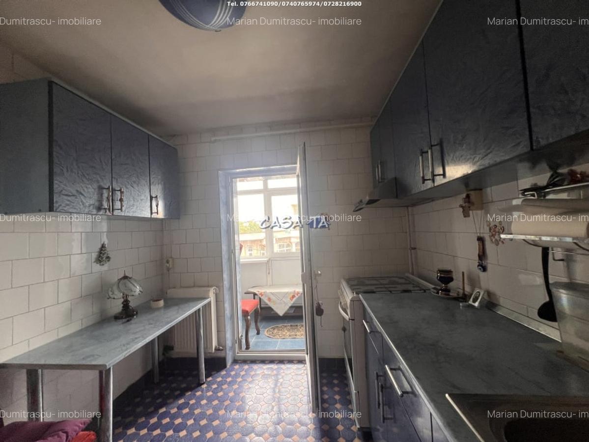 Apartament 2 Camere, Etaj 2, Strada Lt. Col. D-tru. Petrescu - 8