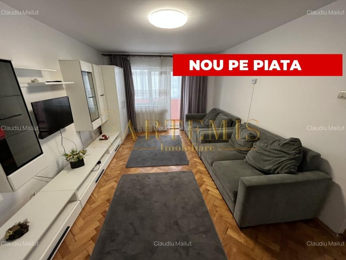 Apartament de 3 camere, decomandat,68 mp., zona Lama - 1