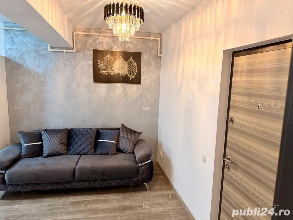 Apartament in regim hotelier Modern si Cozy - 4