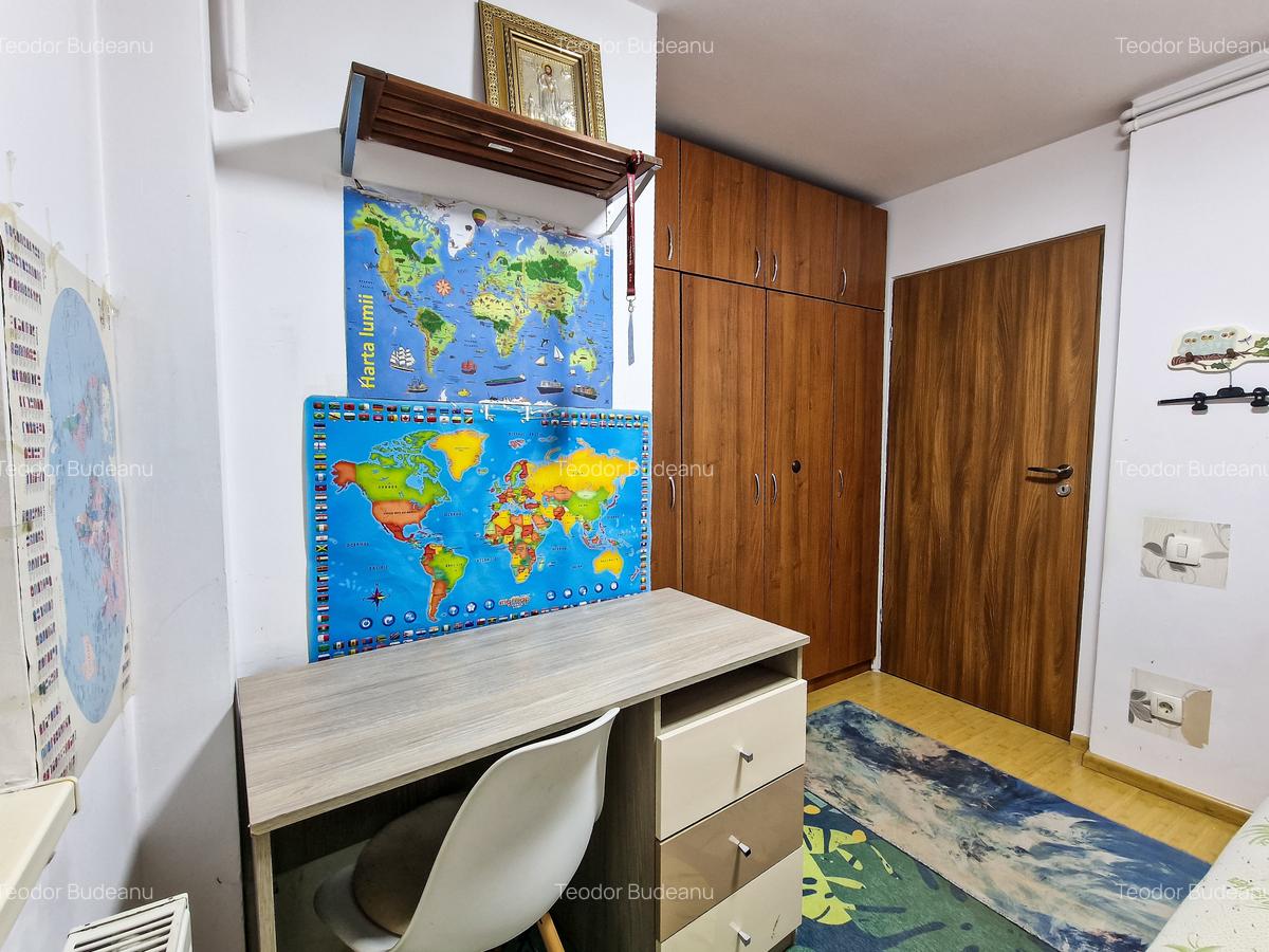 2 camere | Tamvai 41/Metrou Lujerului (loc de parcare ADP inclus) - 6