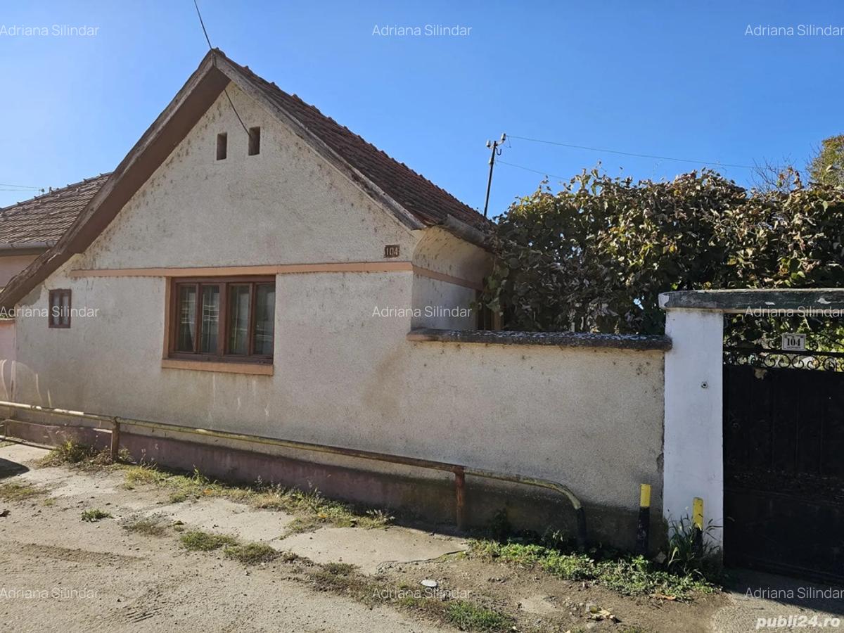 Vand casa cu teren - 2