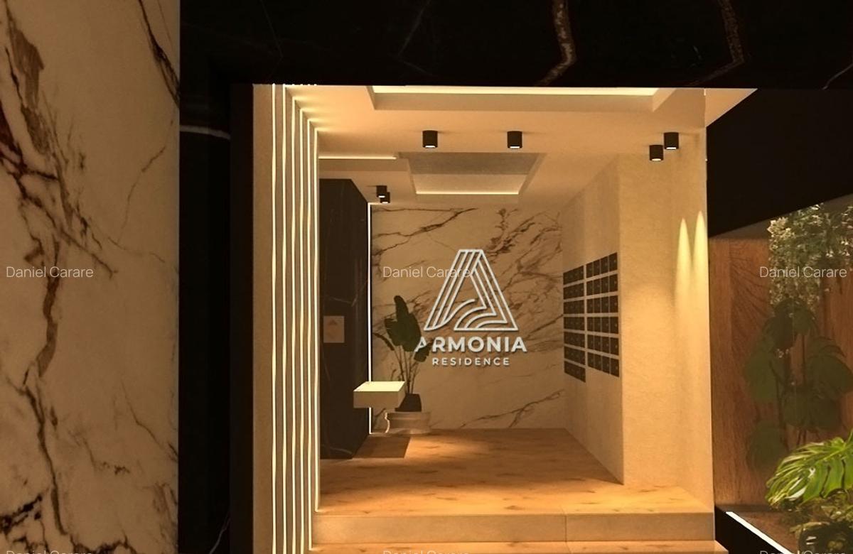 Garsonieră decomandată langa Mall Coresi – ARMONIA RESIDENCE - 16