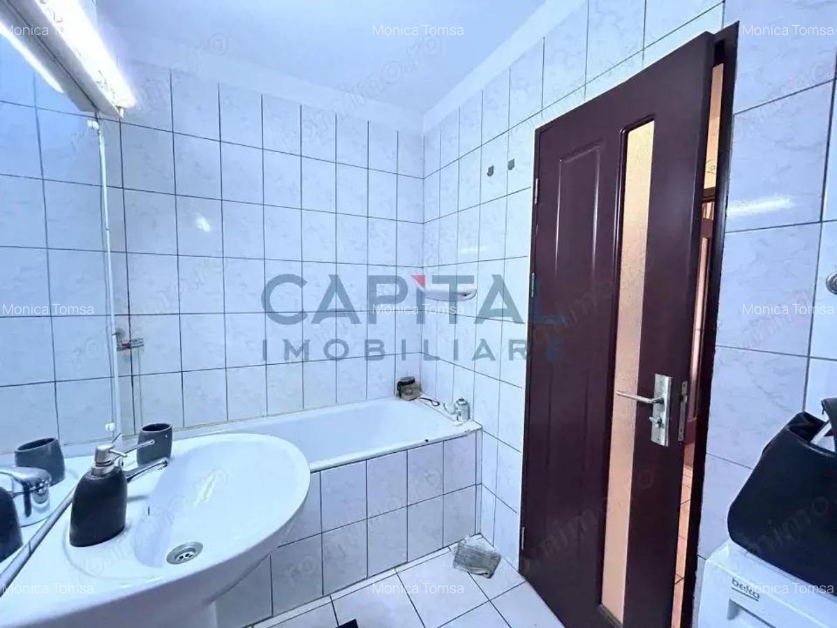 Vanzare apartament 1 camera, zona blocul Spray, etaj intermediar, Marasti! - 7