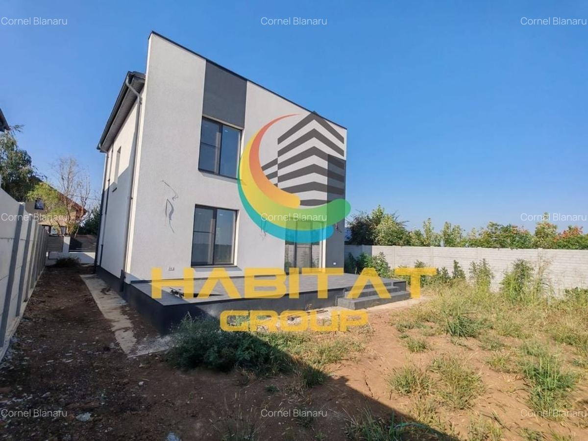 Vila 5 camere, finisaje premium, teren 415 mp - Acte Gata! - 14