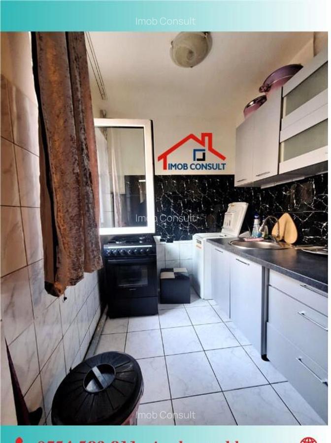 Apartament 2 camere, complet mobilat ?i utilat Zona Miron Costin! CE - 2