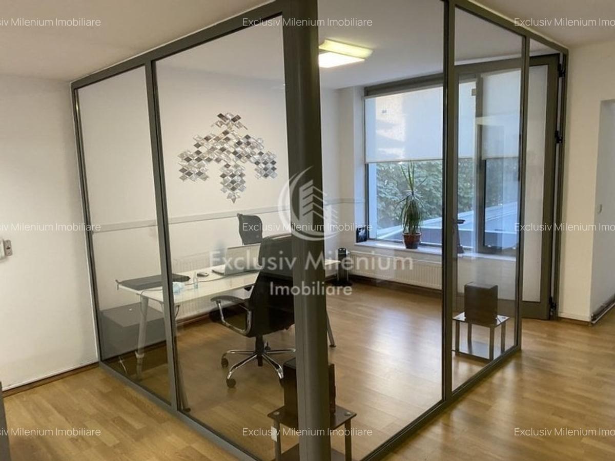 Parter Spatiu Birouri Bulevardul Unirii Bloc  Nou - 6