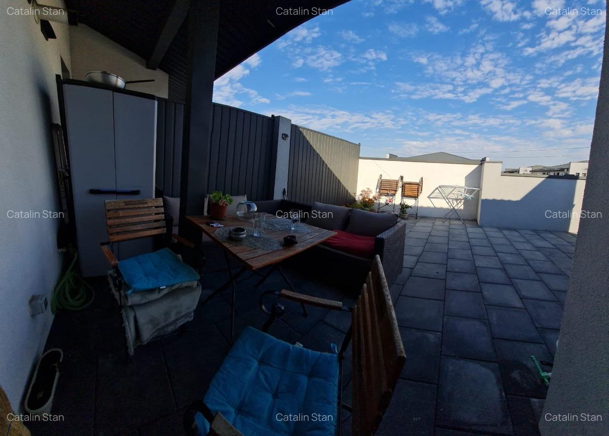 Ap 2 camere decomandat * Terasa 33 mp * Mutare Rapida * Mobilat/ Utilat - 8