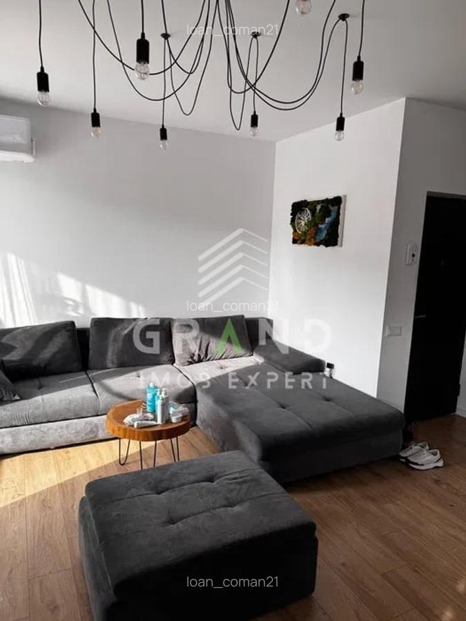 De inchiriat apartament 2 camere, Floresti,Avram Iancu, complet utilat, mobilat - 1 De inchiriat apartament 2 camere, Floresti,Avram Iancu, complet utilat, mobilat - 1