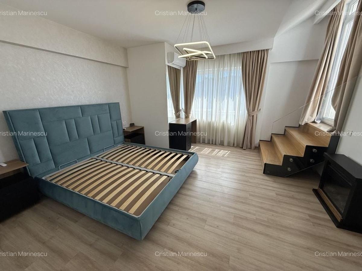 Apartament cu 3 camere decomandat, mobilat în Gorjului - 19