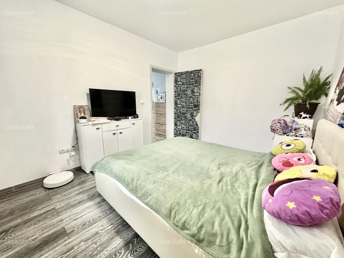 Apartament cu 2 camere si cu pod pentru depozitare - Calea Urseni - 10