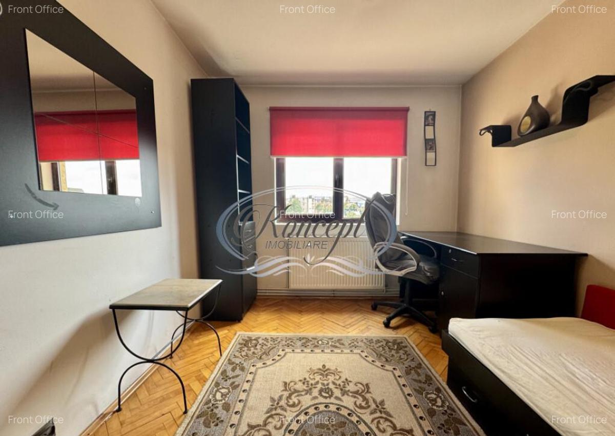 Locuinta spatioasa cu balcon, dressing si debara, aproape de - 12