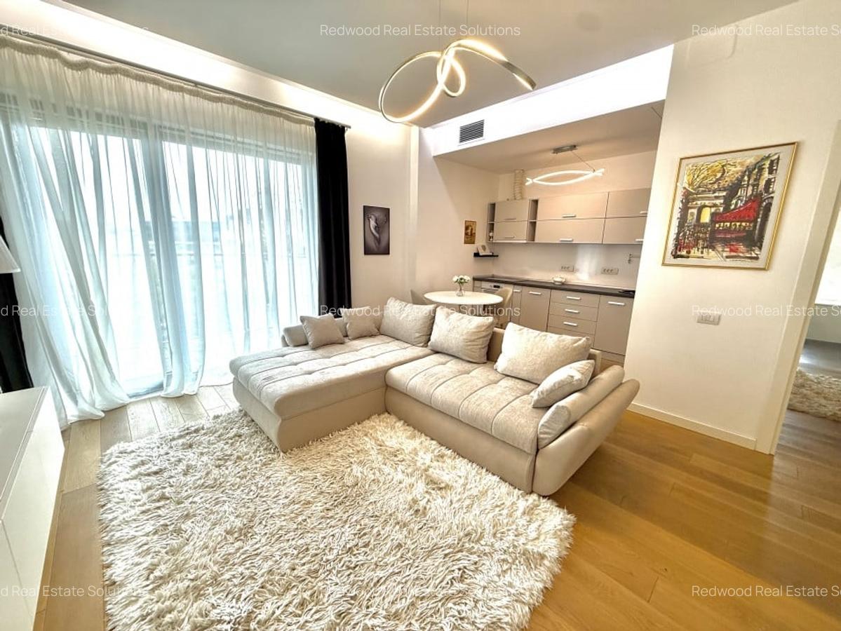 Apartament 3 camere One Herastrau Park - 1
