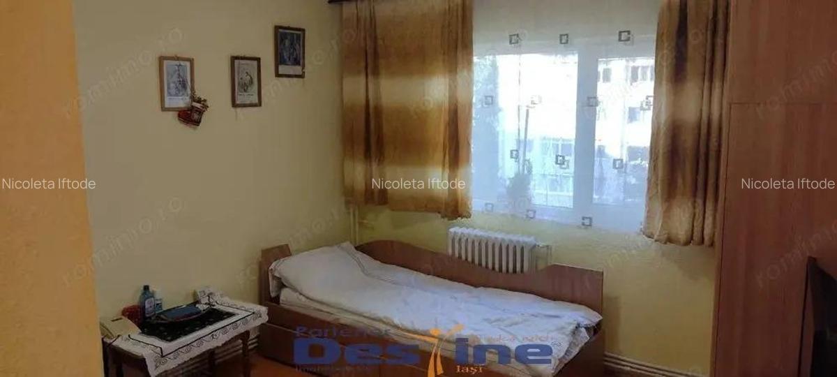 CUG- Apartament cu 3 camere decomandat, etaj 3/4 - 8