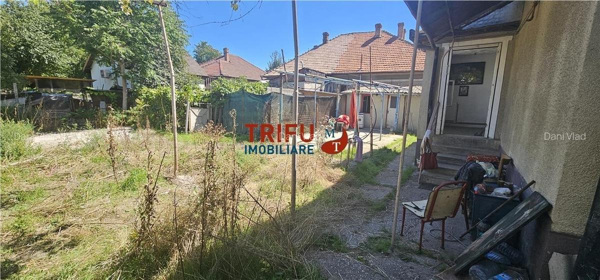 Casa în apropierea Liceului Sportiv 468 mp teren - 4