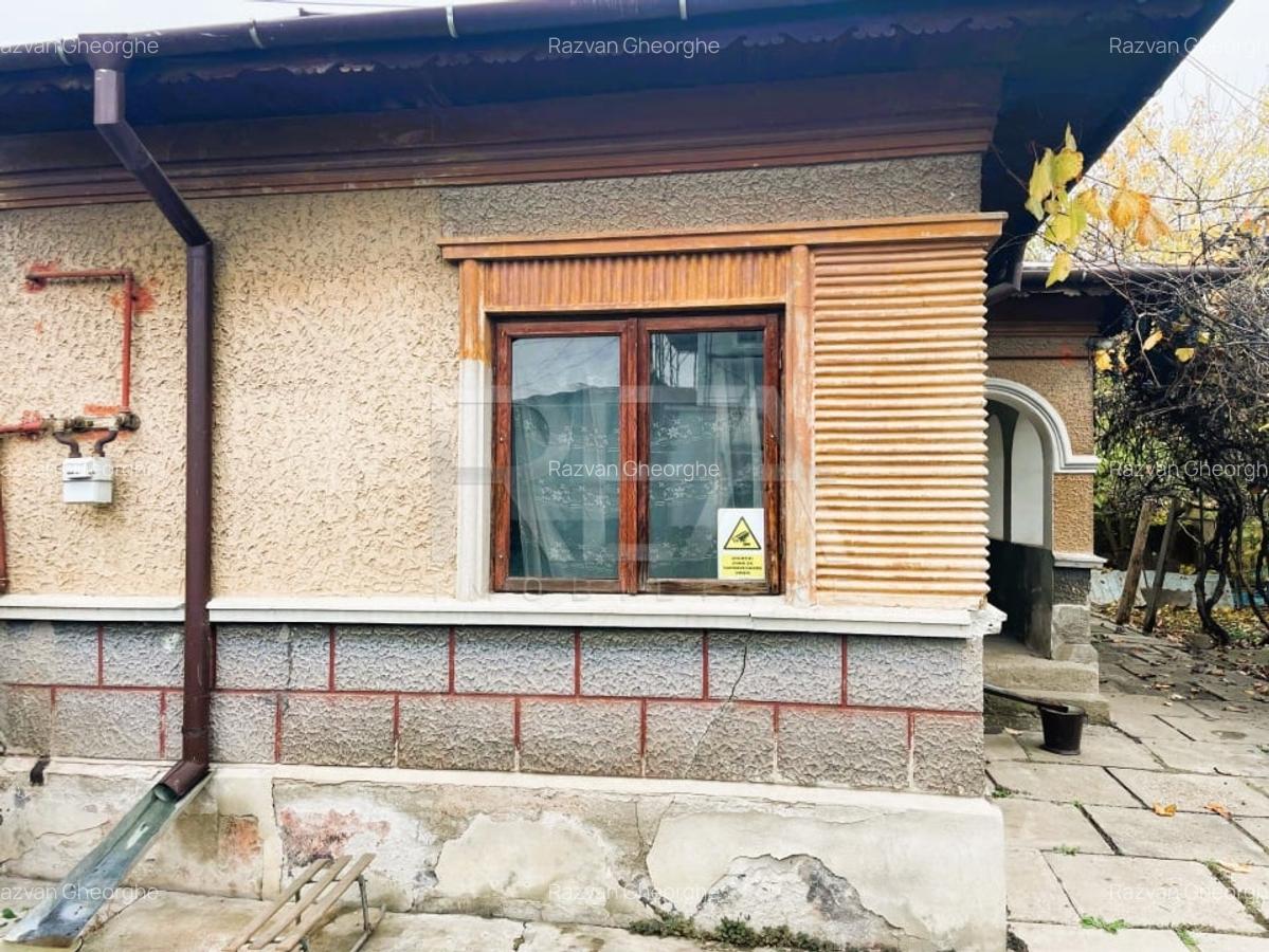 Teren intravilan de vanzare 508mp -  Zona Andronache - 1