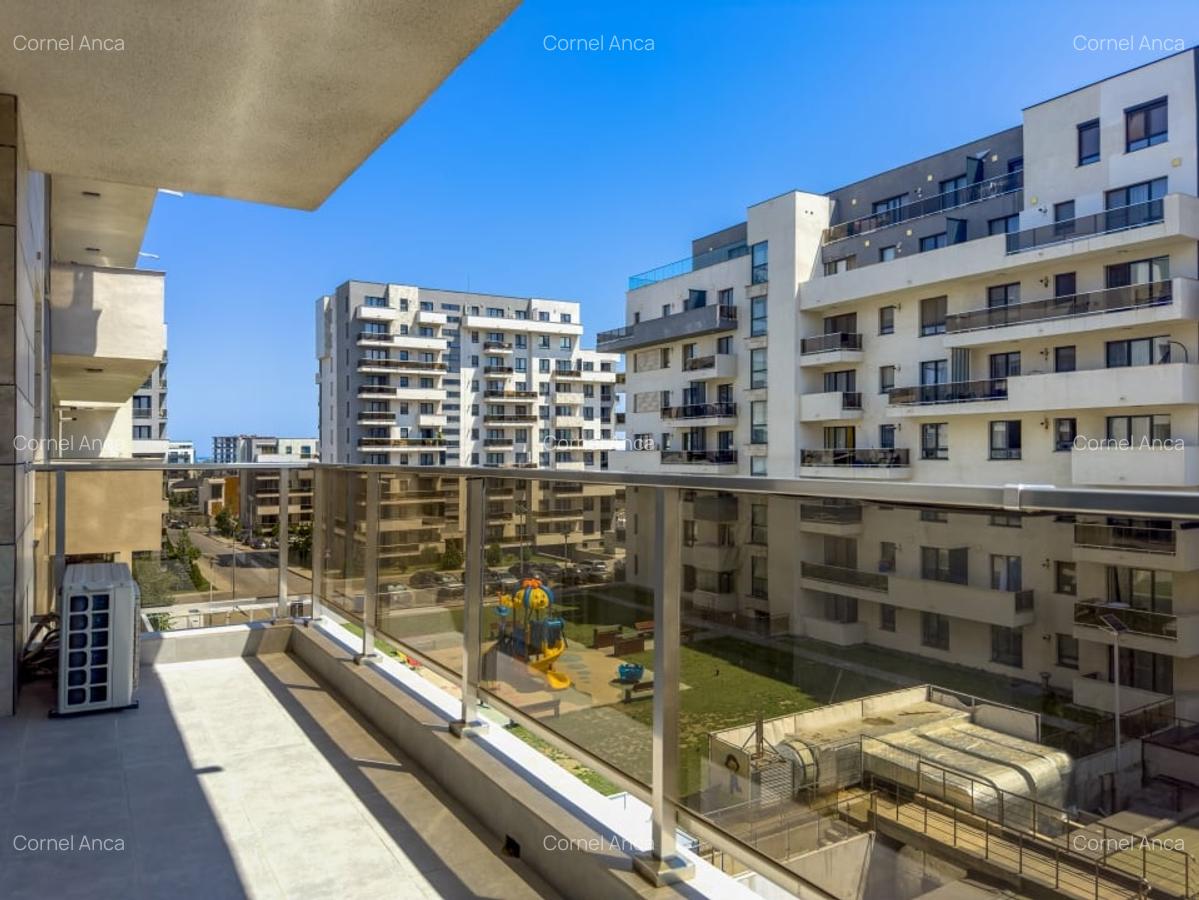 Apartament 2 camere in Tomis Plus - Maurer Residence, parcare inclusa - 19