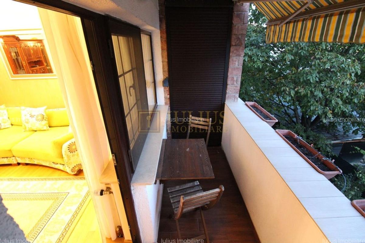 Mobilat modern, centrala proprie, zona Vlădeasa/Liviu Rebreanu. - 3