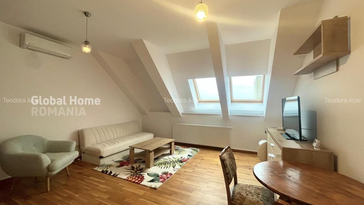 Apartament 2 Camere - Vivando Residence | Unirii | Centrala Proprie + Bloc Nou - 1