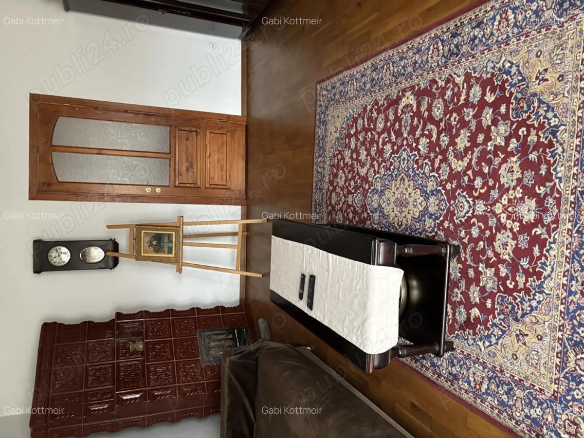 Casa saseasca de vanzare in Judetul Brasov ,Comuna Vulcan - 5