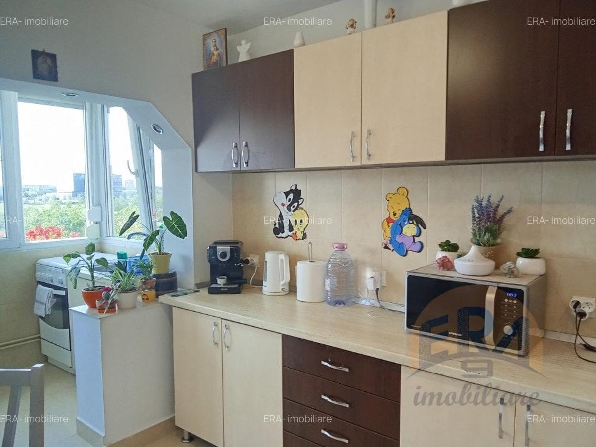 Apartament cu 3 camere decomandat, mobilat în Cantemir - 12
