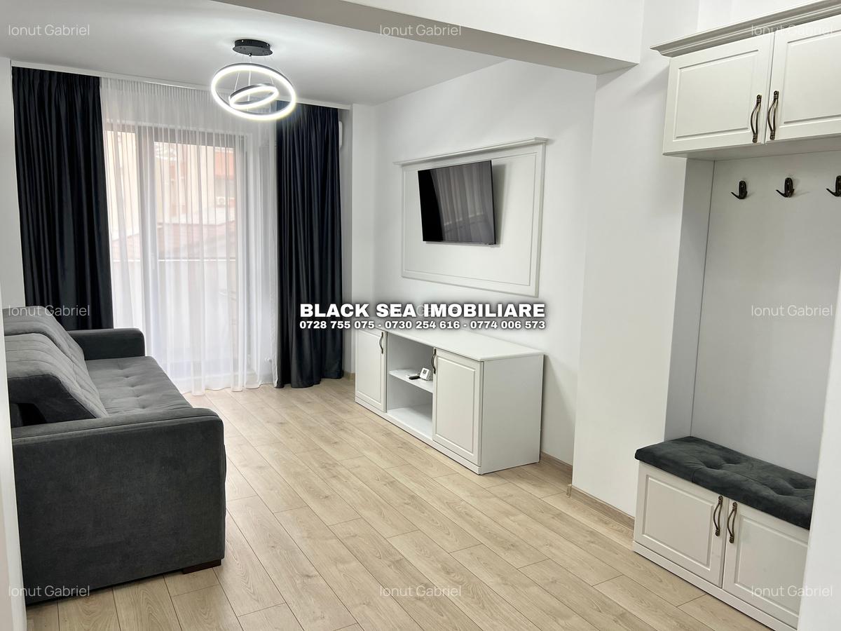 Garsoniera Moderna zona Tomis plus l Loc de parcare privat l Termen Lung - 2