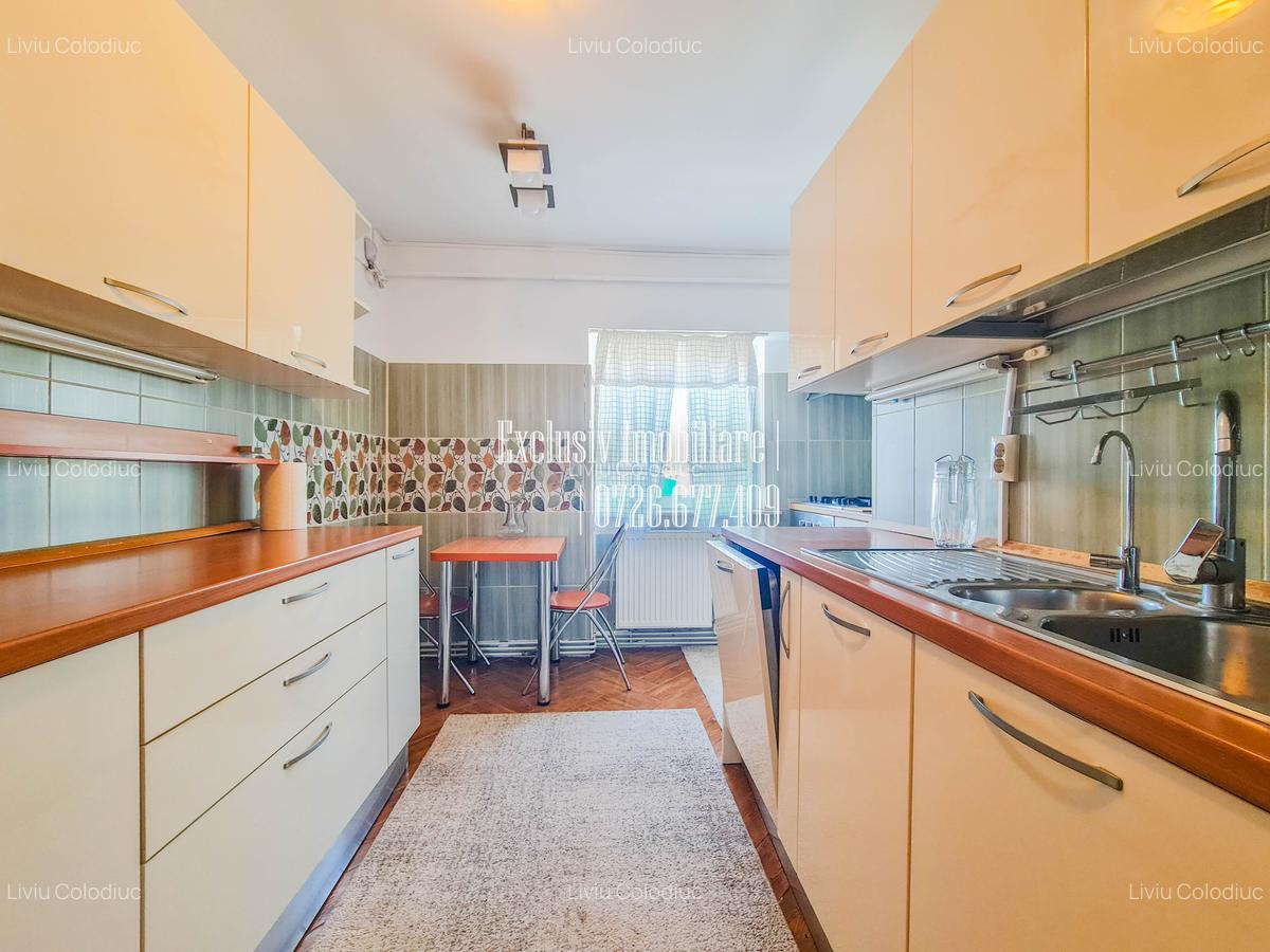 Vedere Frontala la Mare! Apartament 3 camere 100 mp cu Terasa si Parcare Privata - 15