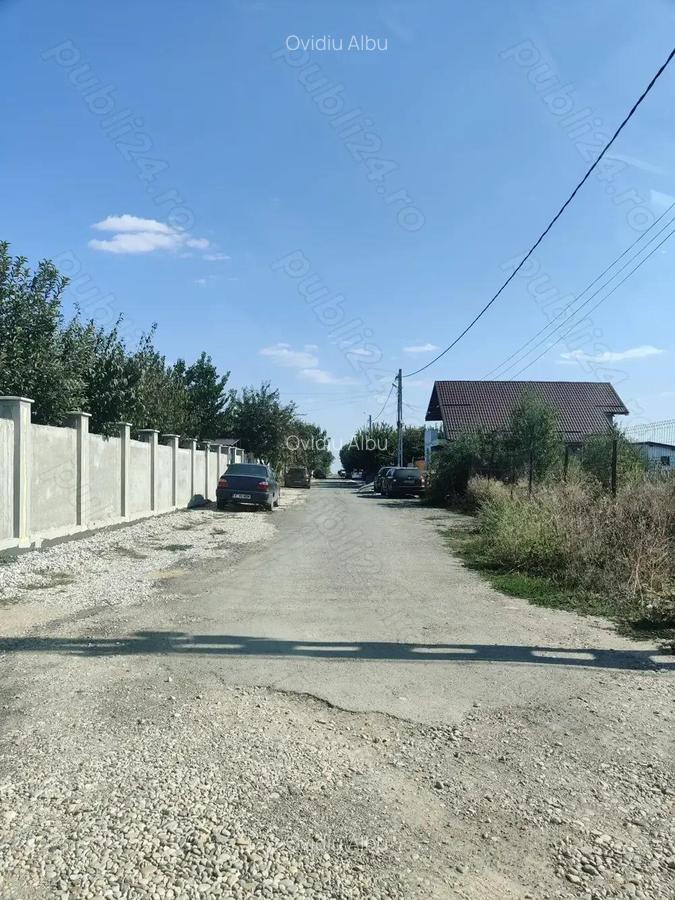 Berceni oferta investitie teren intravilan 430 mp 1,8 km centru - 4