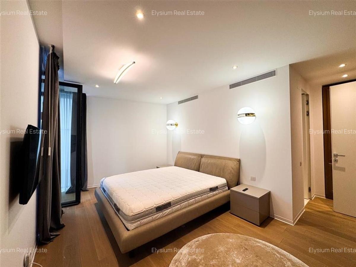 Apartament tip Duplex cu 4 camere de inchiriat One Charles de Gaulle - 21