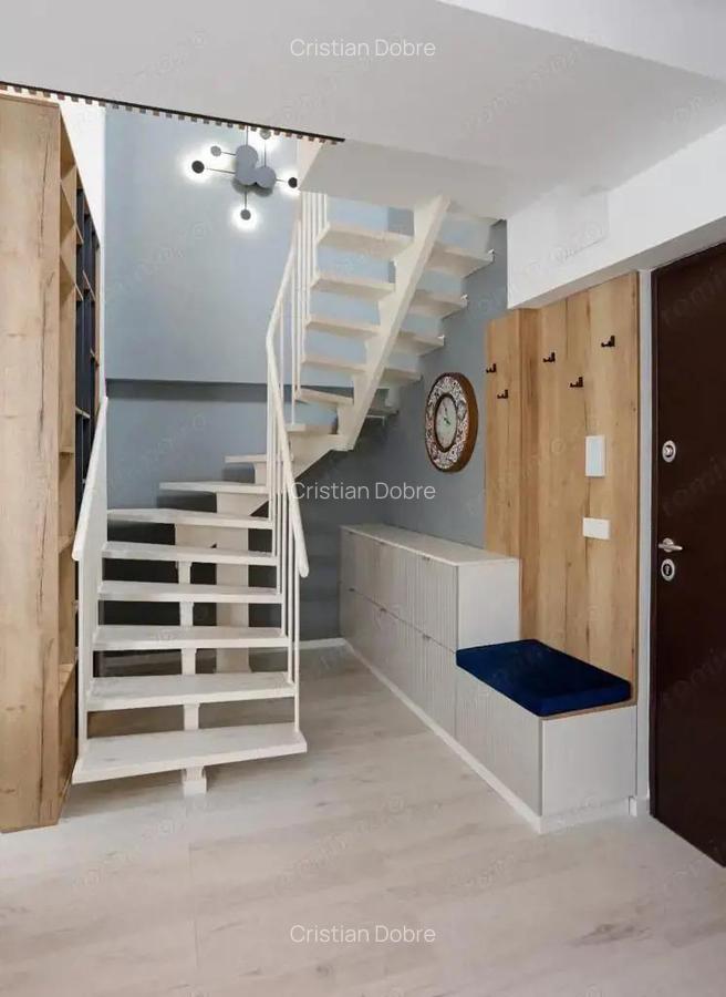 Duplex 3 Camere - ULTRAFINISAT - Mobilat si Utilat Complet SUPERB - 15