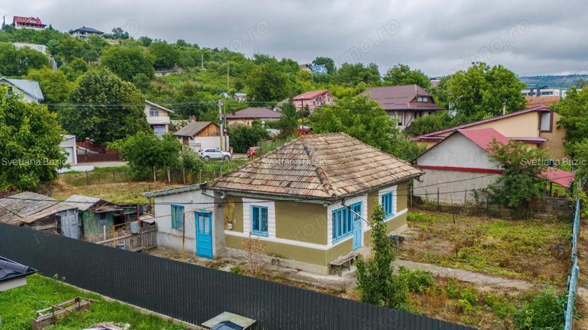 Casa batraneasca in Bucium, pe un teren ideal pentru viitor - 3