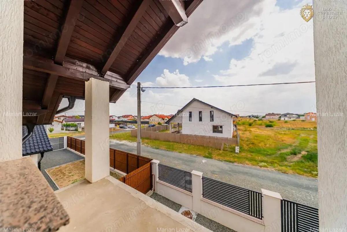 Vila moderna noua de vanzare in Sanleani - 7