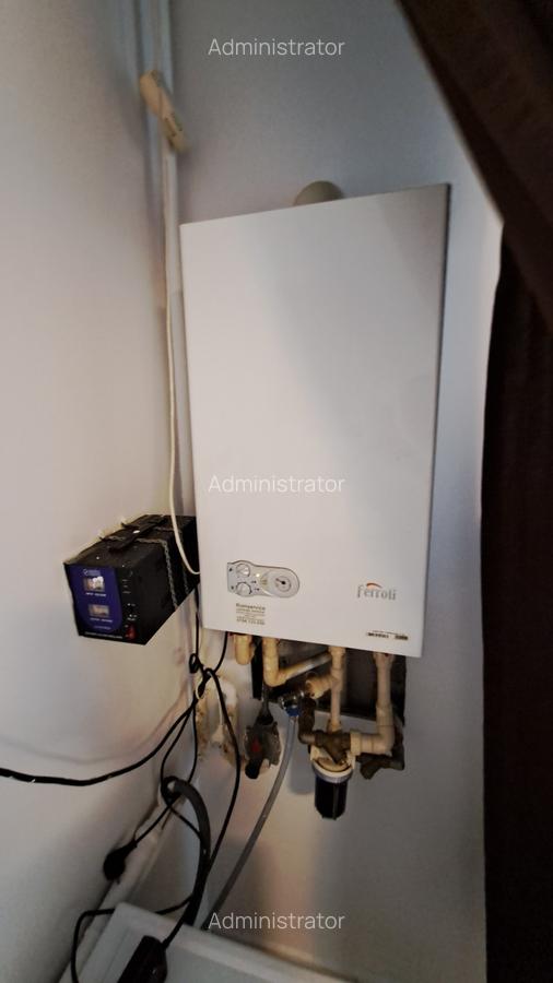 APARTAMENT 3 CAMERE LUX IN COMPLEX REZIDENTIAL CU CIRCUIT INCHIS - LOC PARCARE - 12
