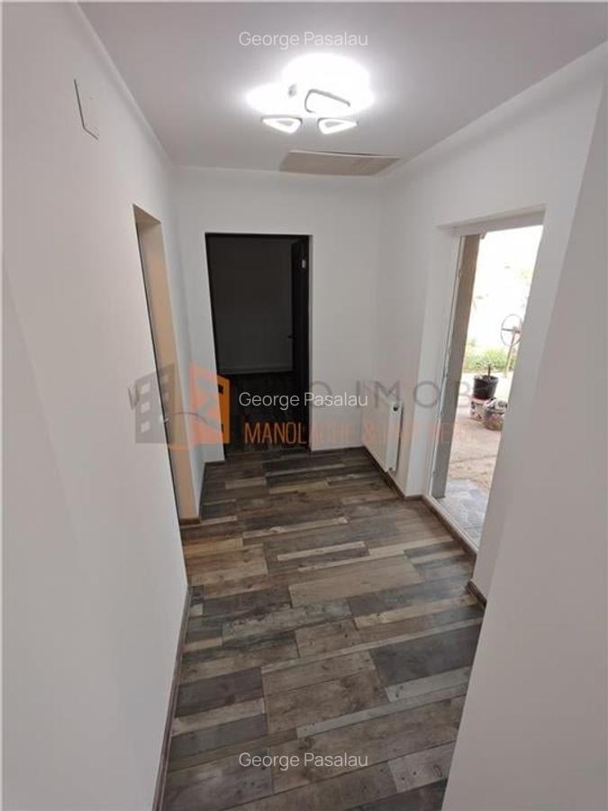 Casa tip parter + teren 527 mp in zona Tabarasti, Buzau - 6