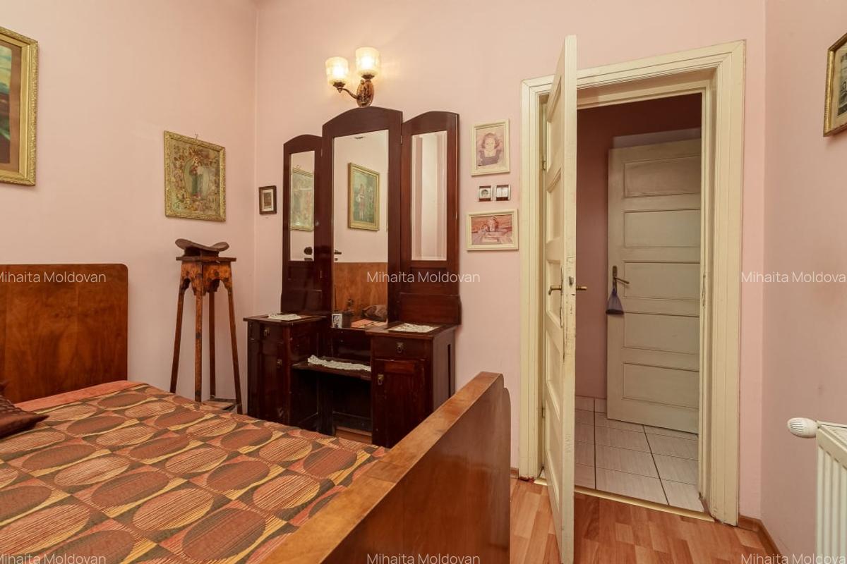 Casa individuala cu 2 corpuri, curte proprie, 253mp teren, zona Salaj - 14