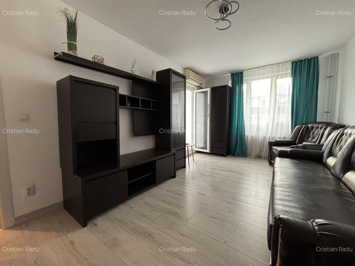 Apartament cu 3 camere, mobilat în Crângași - 2