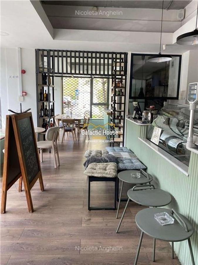 VANZARE AFACERE -SPATIU COMERCIAL 90 MP POSIBILITATE TERASA 60 MP PRETABIL ORICE - 1
