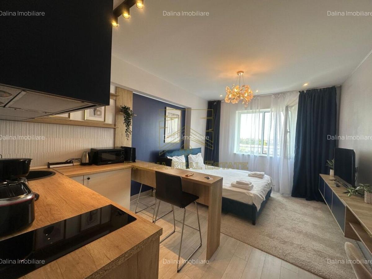 Vanzare - Garsoniera cu randament excelent  RIN Grand Hotel, Bucuresti - 2