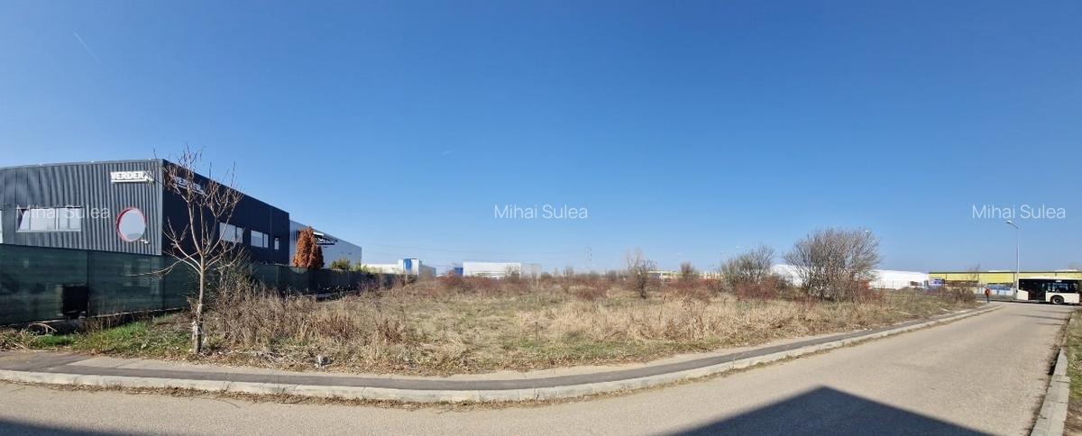 Teren Intravilan de Vânzare în Zona Pallady - Drumul între Tarlale, Sect. 3 - 3