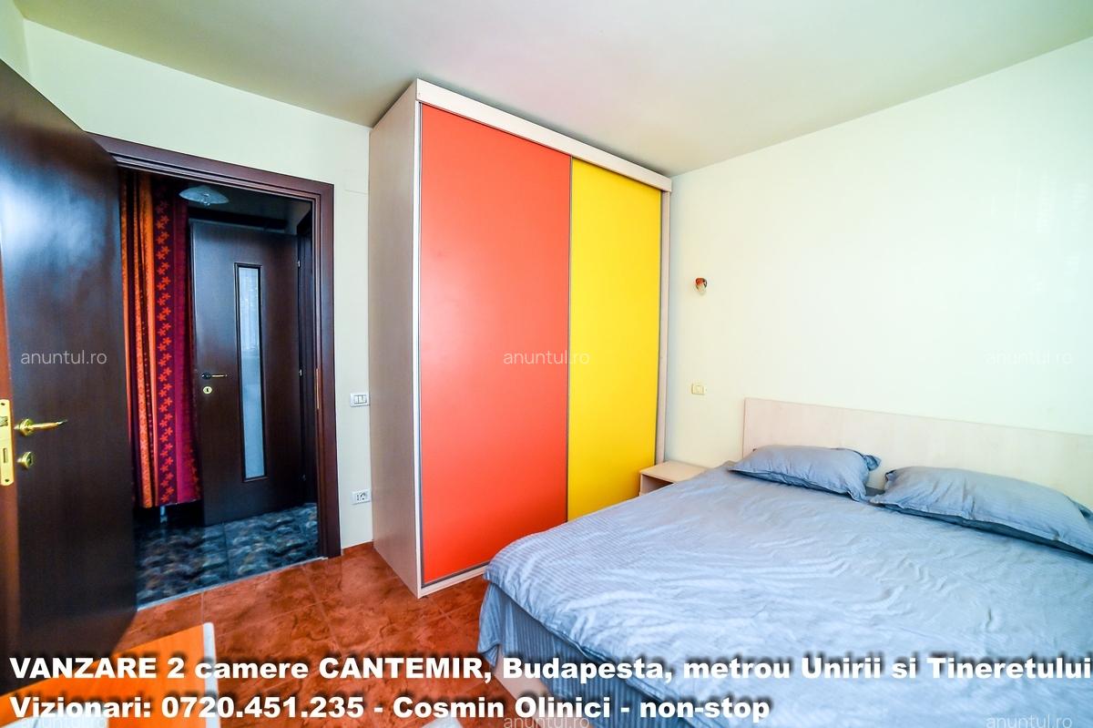 Cantemir, Budapesta, Unirii - 9